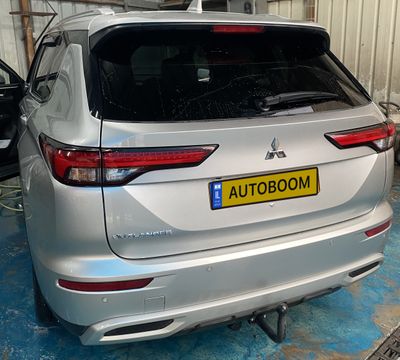 Mitsubishi Outlander 2nd hand, 2024, private hand