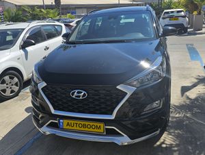 Hyundai Tucson, 2020, фото