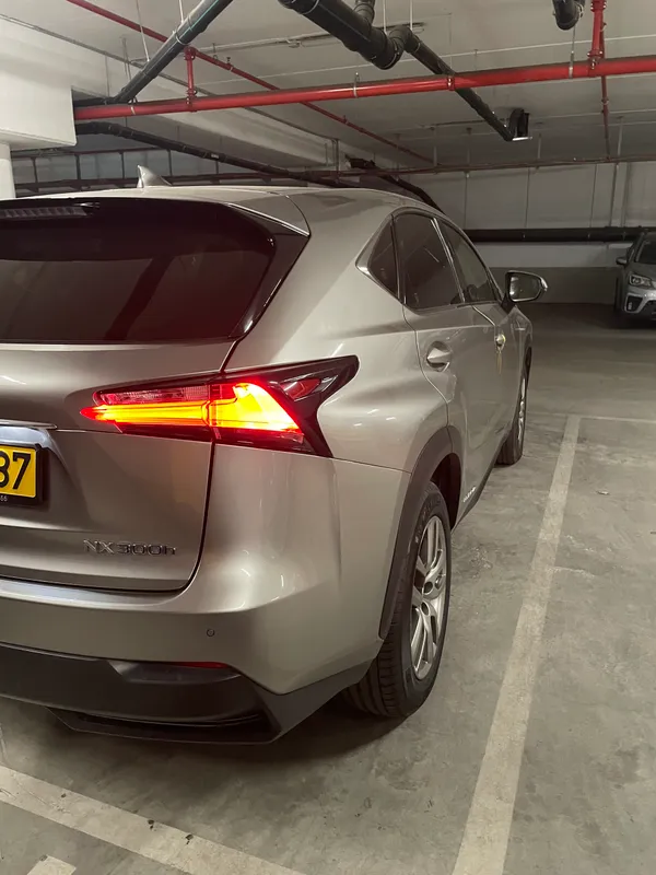 Lexus NX 2nd hand, 2016, private hand