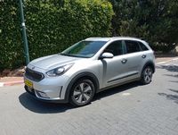 Kia Niro с пробегом, 2018, частная