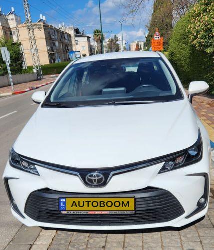 Toyota Corolla, 2020, фото