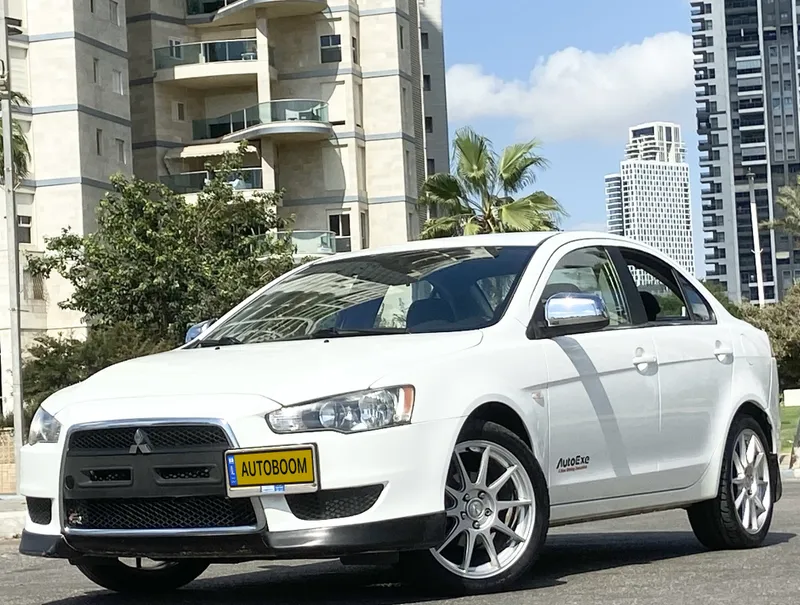 Mitsubishi Lancer 2ème main, 2010, main privée