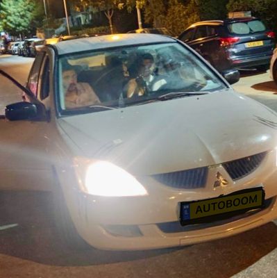 Mitsubishi Lancer 2nd hand, 2004, private hand