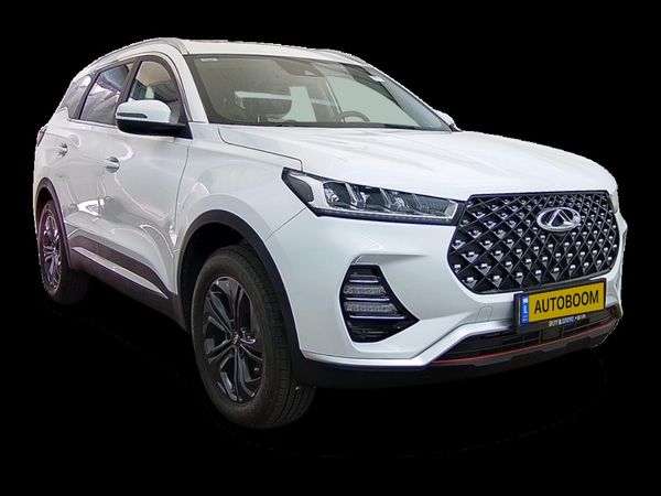 Chery Tiggo 7 Pro new car, 2023