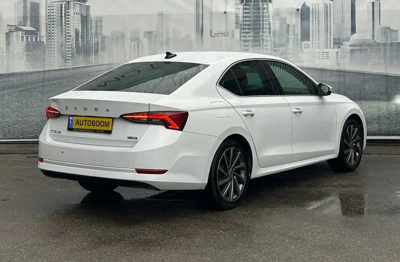 Skoda Octavia с пробегом, 2022, частная