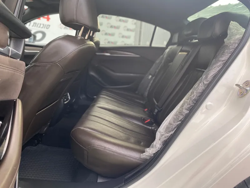 Mazda 6 2nd hand, 2021