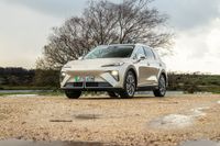 MG S6 ‏2025. هيكل السيارة. إس يو في 5 أبواب, 1 الجيل