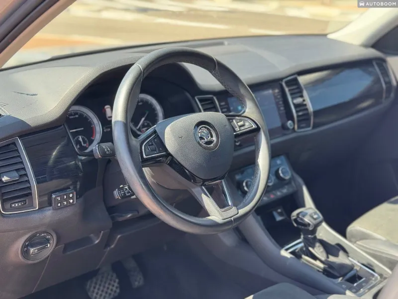 Skoda Kodiaq 2nd hand, 2019, private
