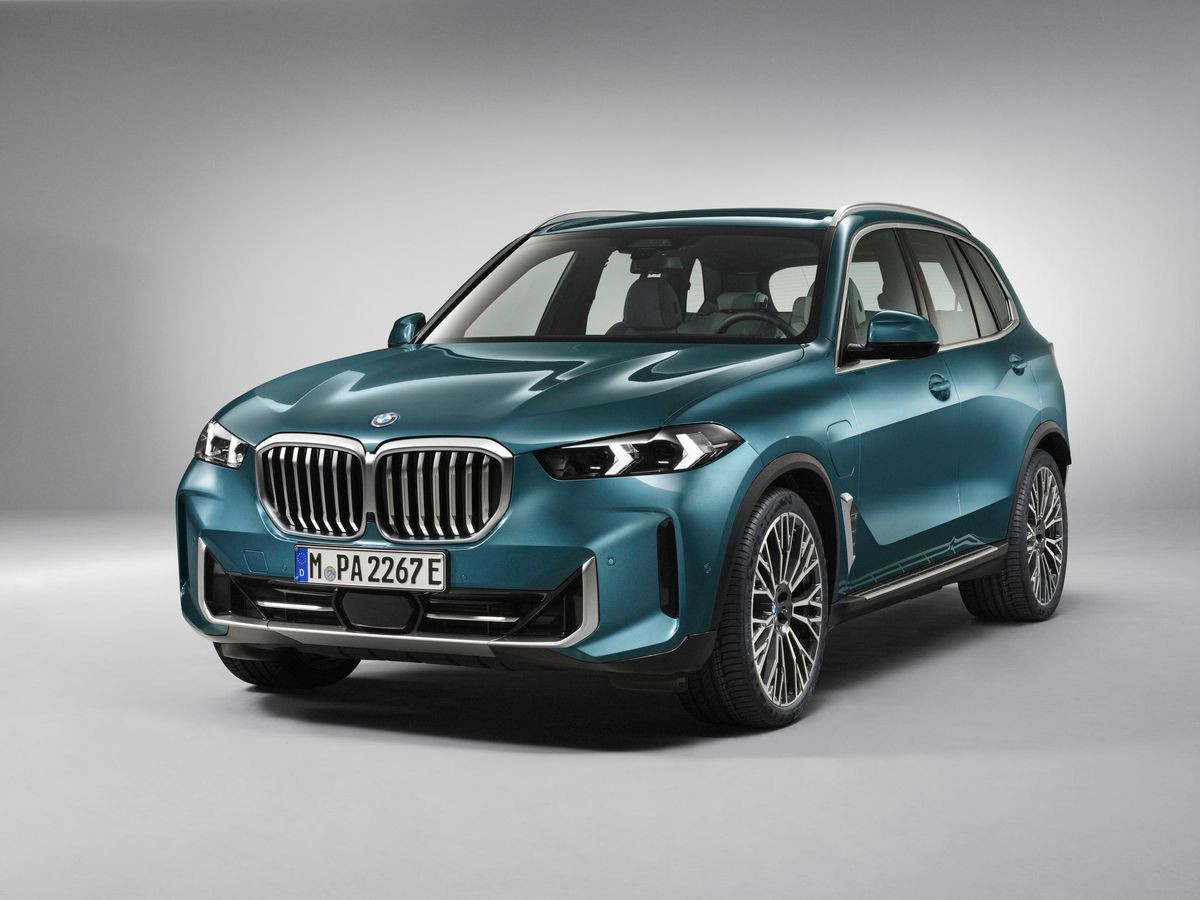 BMW X5 2023. Bodywork, Exterior. SUV 5-doors, 4 generation, restyling 1