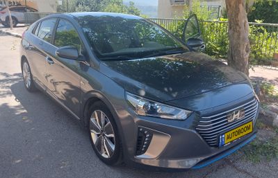 Hyundai IONIQ 2nd hand, 2017, private hand