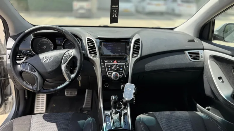 Hyundai i30 с пробегом, 2014, частная рука