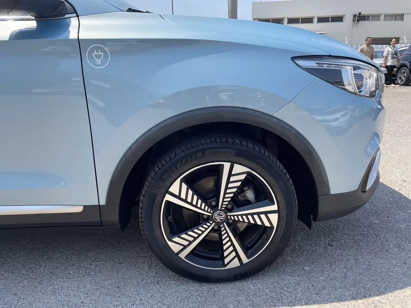 אם. ג'י. / MG ZS יד 2 רכב, 2020, פרטי