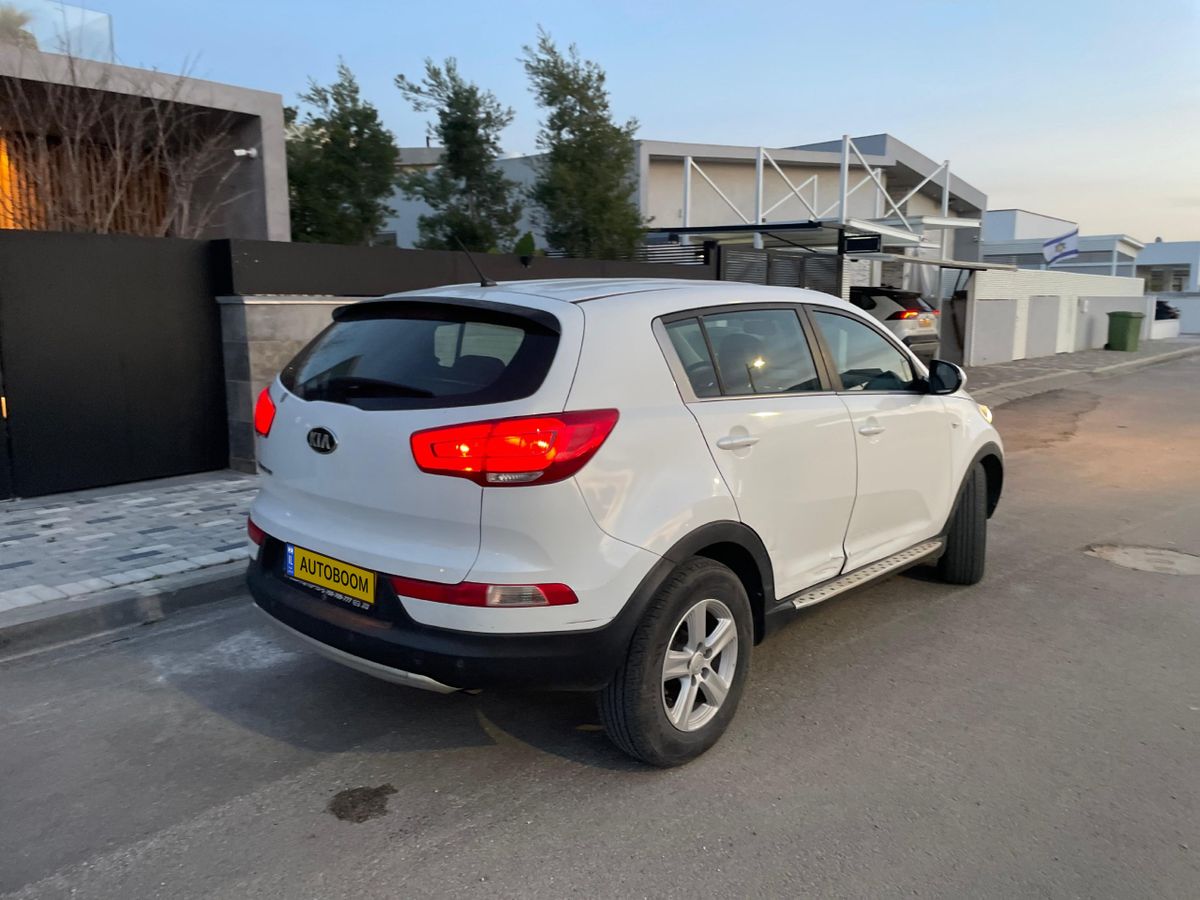 Kia Sportage 2nd hand, 2015, private hand