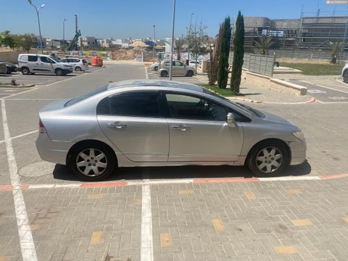 Honda Civic, 2007, photo