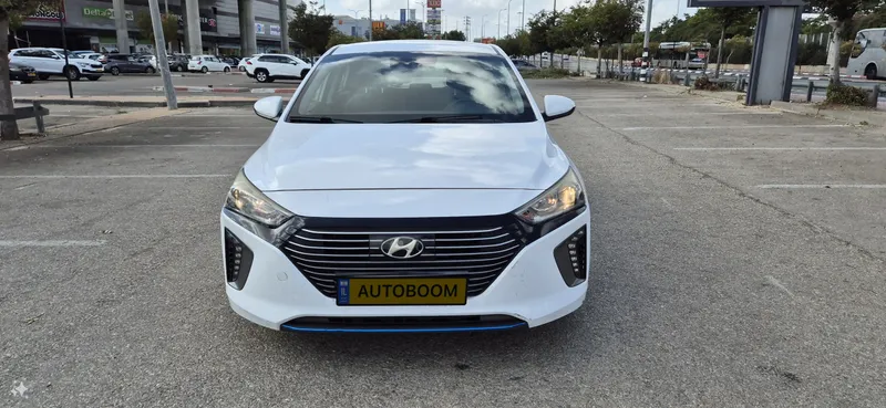 Hyundai IONIQ 2ème main, 2017, main privée
