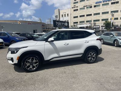 Kia Seltos 2ème main, 2022, main privée