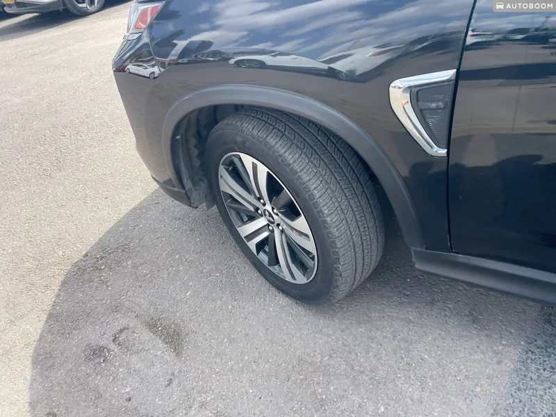 Mitsubishi ASX 2ème main, 2022