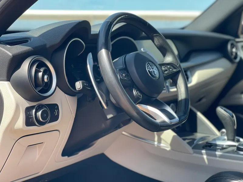 Alfa Romeo Stelvio 2ème main, 2021, main privée