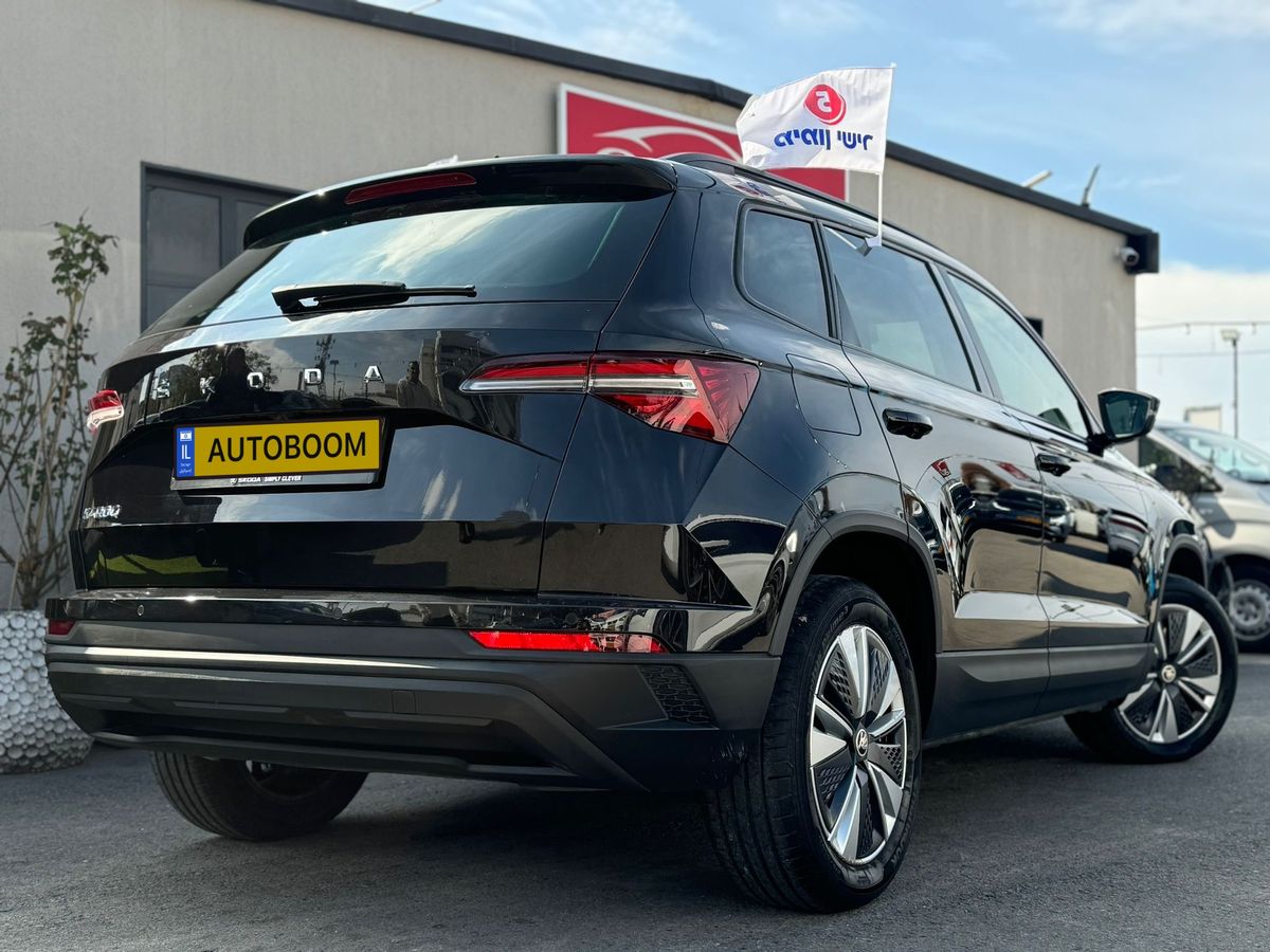Skoda Karoq 2nd hand, 2023, private hand
