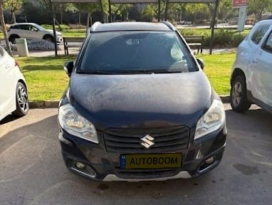 Suzuki Crossover SX4 2nd hand, 2014, private