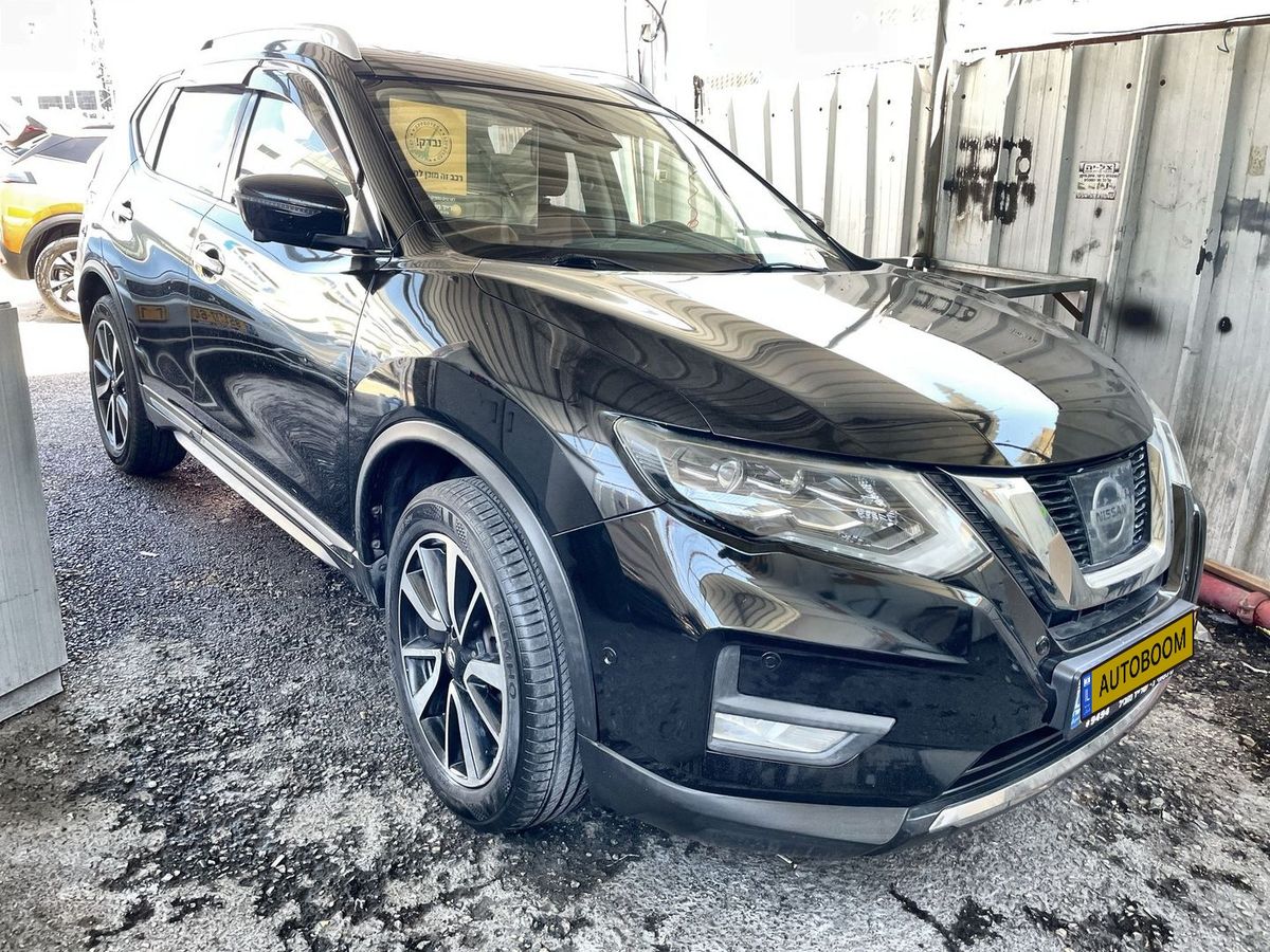 Nissan X-Trail 2ème main, 2018
