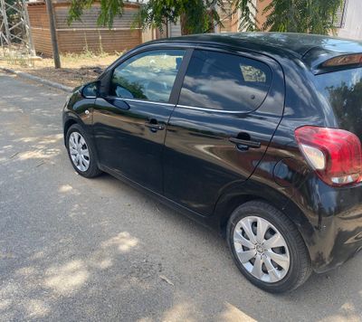 Peugeot 108 2ème main, 2017, main privée