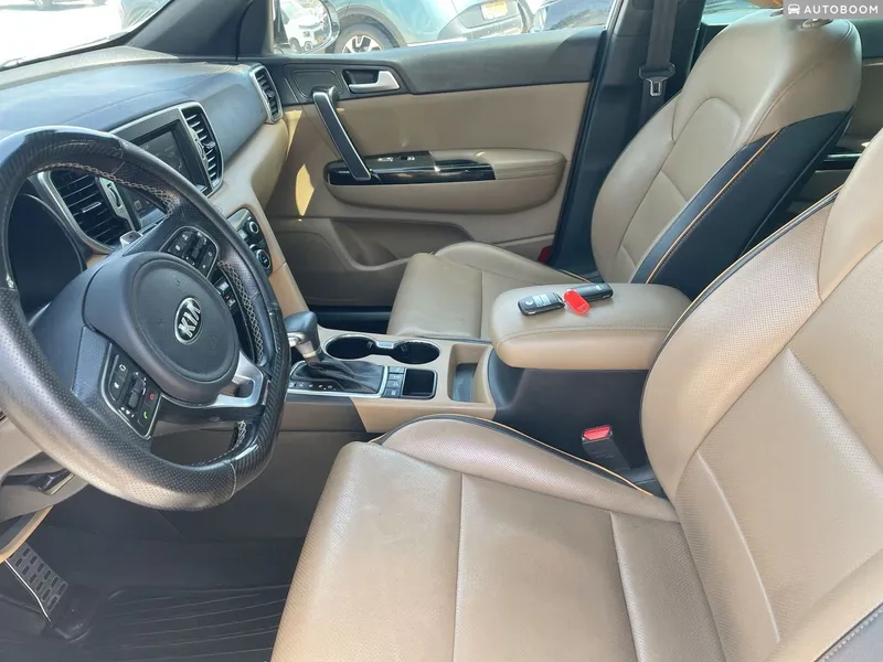 Kia Sportage 2ème main, 2019, privée