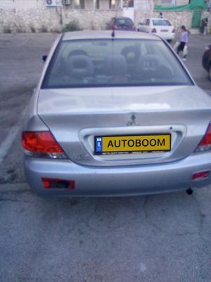 Mitsubishi Lancer 2ème main, 2008, main privée