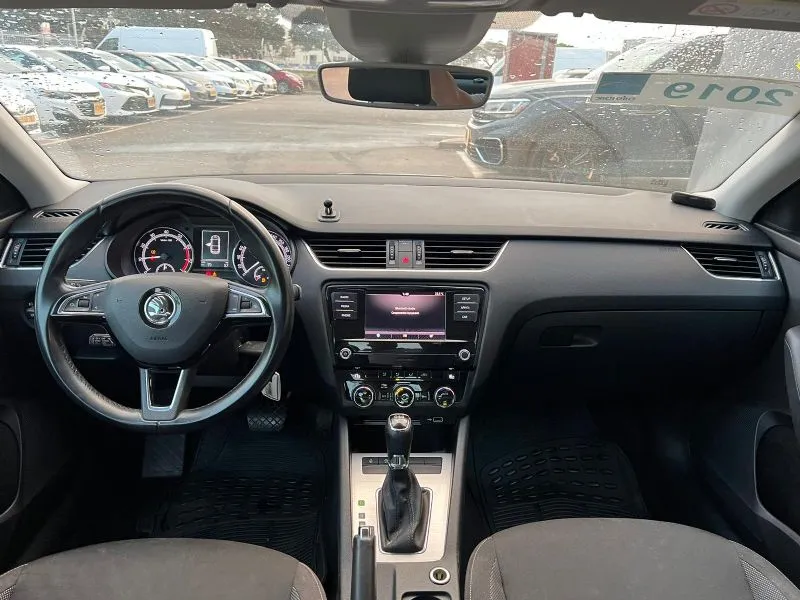 Škoda Octavia 2ème main, 2019