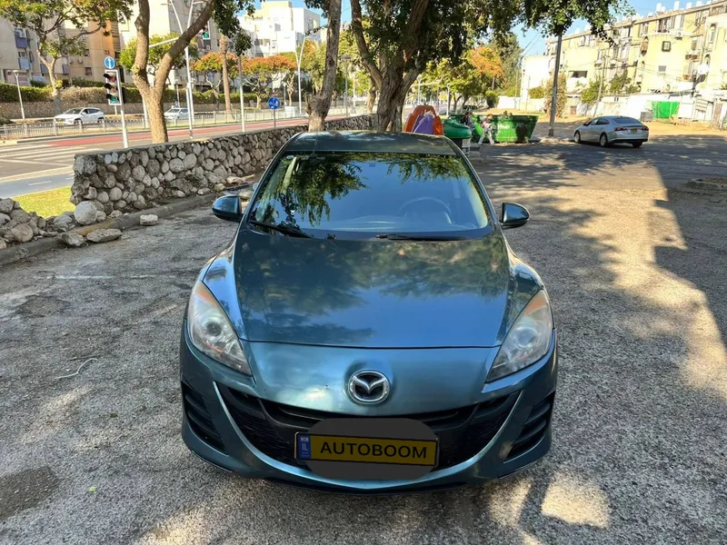 Mazda 3 2nd hand, 2010, private hand