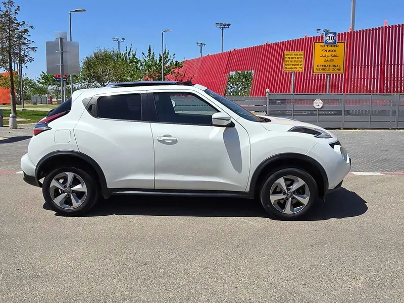 Nissan Juke 2ème main, 2019, main privée