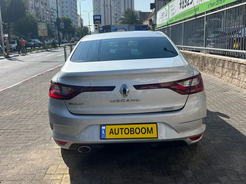 Renault Megane 2nd hand, 2020
