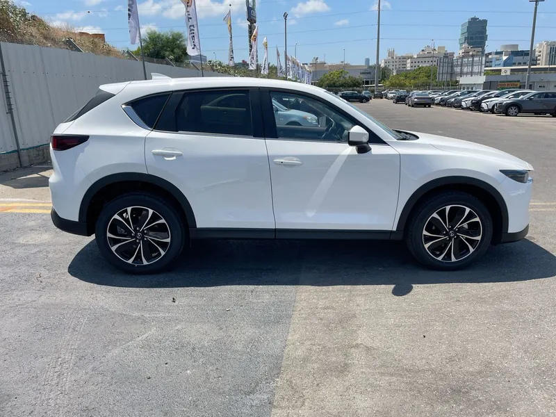 מאזדה CX-5 רכב חדש, 2024