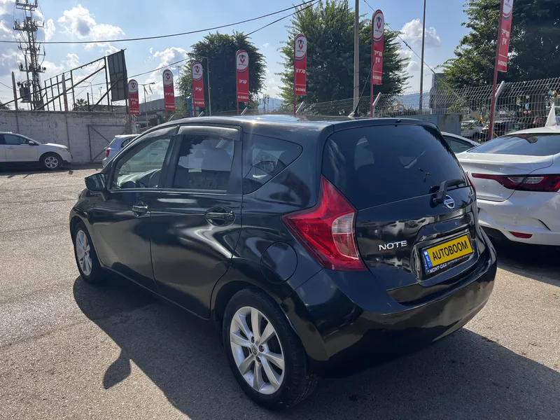 Nissan Note 2nd hand, 2015, private hand