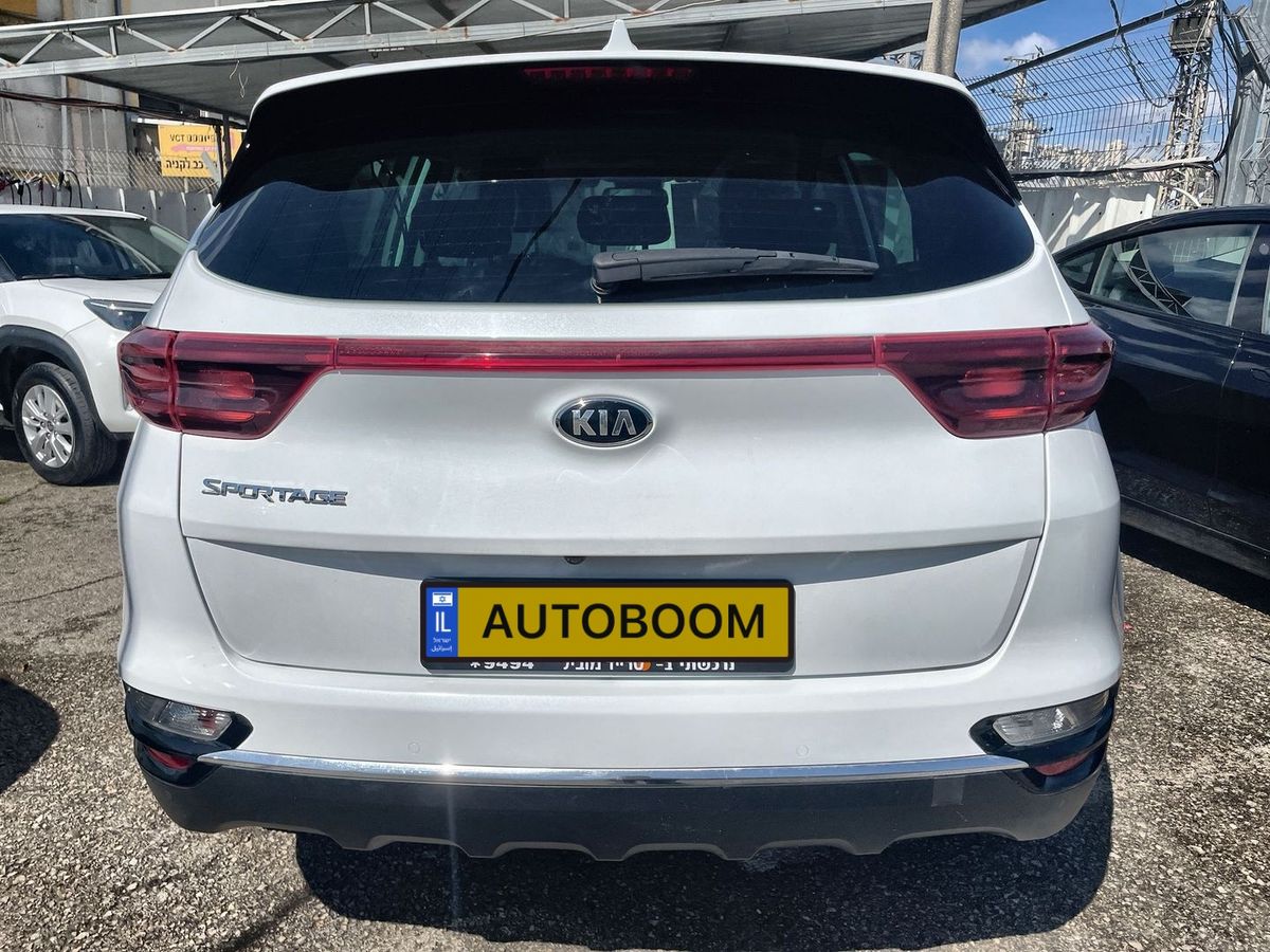 Kia Sportage 2ème main, 2020