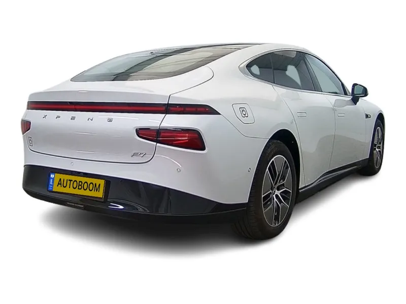 Xpeng P7 new car, 2025