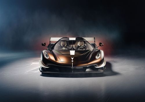 Koenigsegg Sadair’s Spear 2025. Кузов, экстерьер. Купе, 1 поколение