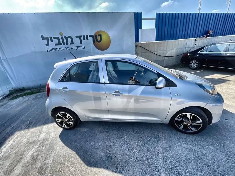 קיה פיקנטו יד 2 רכב, 2017, פרטי