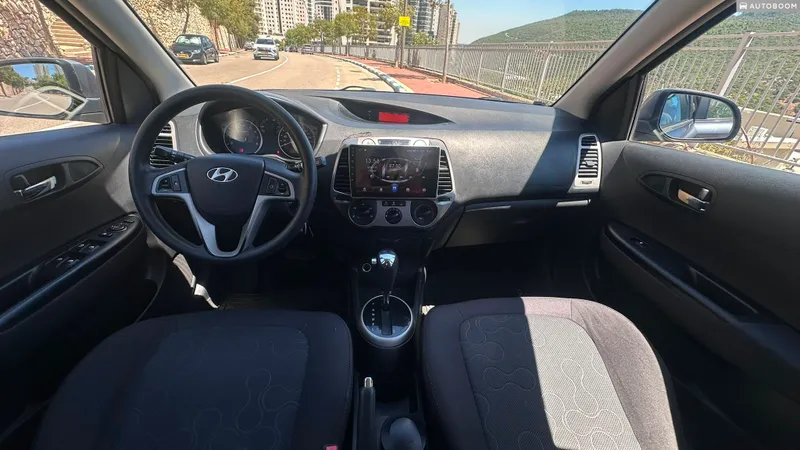 Hyundai i20 2nd hand, 2010, private