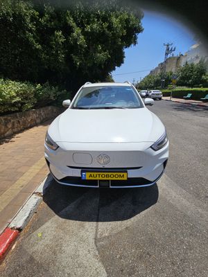 MG ZS 2nd hand, 2023, private hand