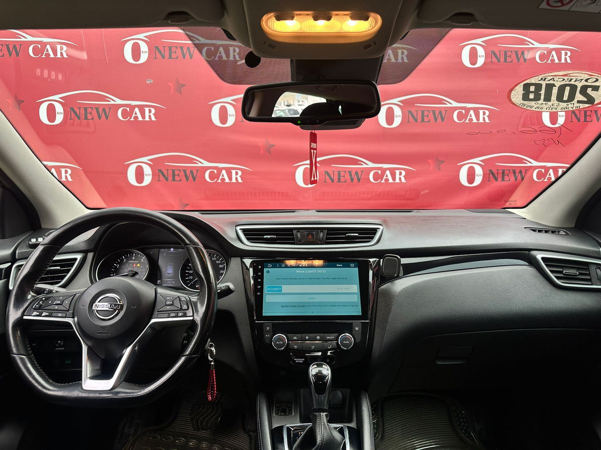 Nissan Qashqai 2ème main, 2018, main privée