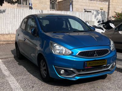 Mitsubishi Space Star 2nd hand, 2017, private hand