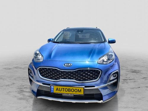 Kia Sportage, 2022, photo