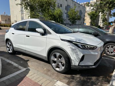 גיאומטרי C יד 2 רכב, 2022, פרטי