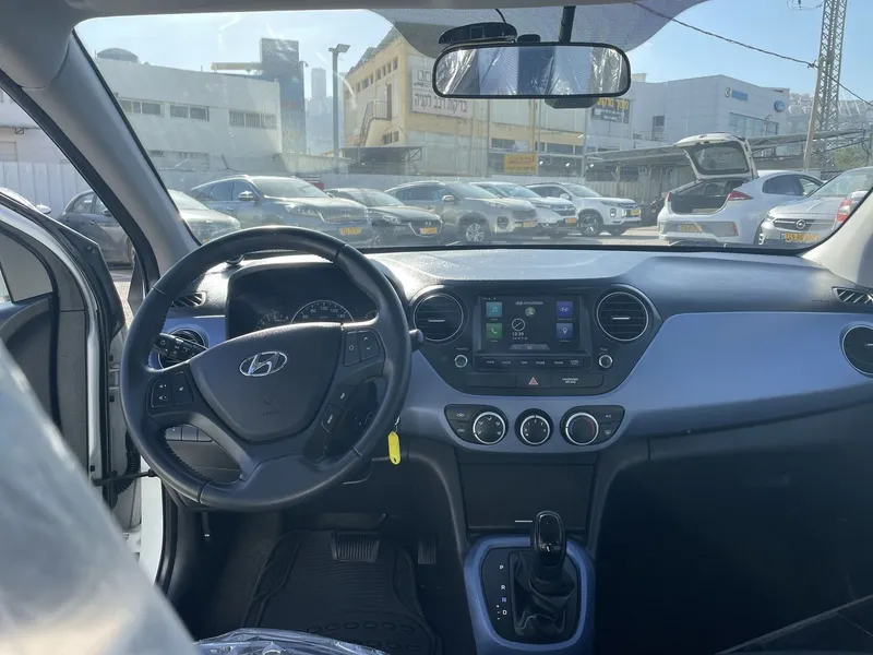 Hyundai i10 с пробегом, 2018, частная рука