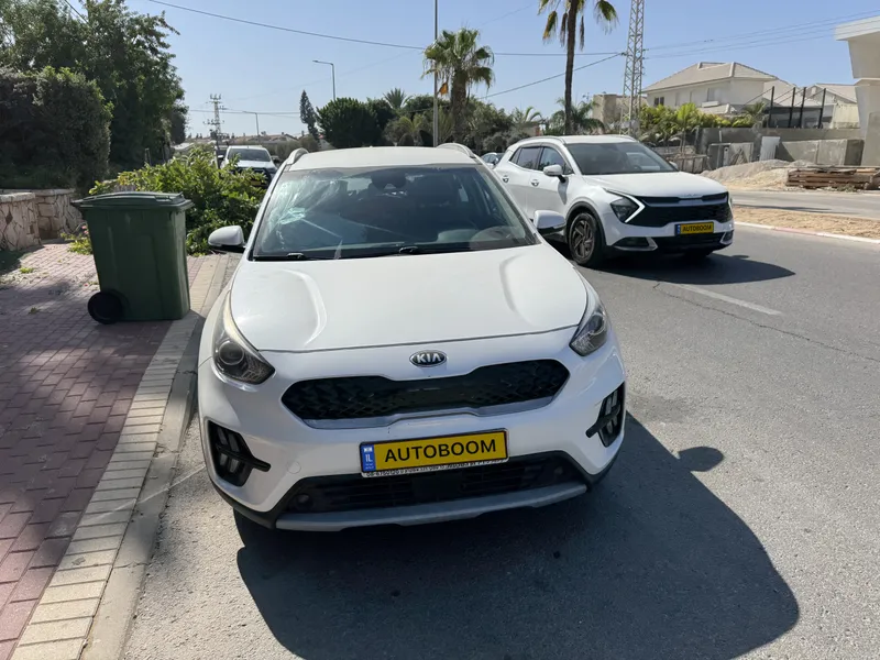 Kia Niro 2nd hand, 2021, private hand