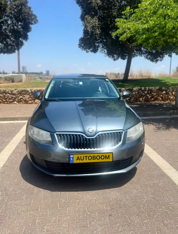 Skoda Octavia 2nd hand, 2016, private hand