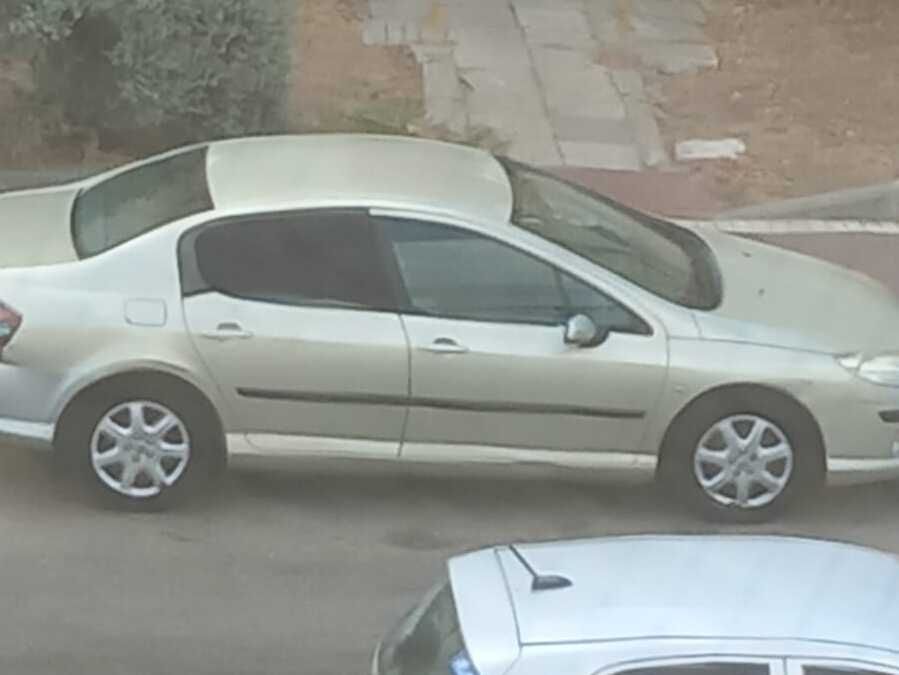 Peugeot 407 2nd hand, 2007, private hand