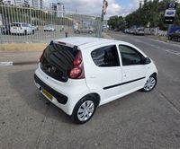 Peugeot 107 2nd hand, 2013