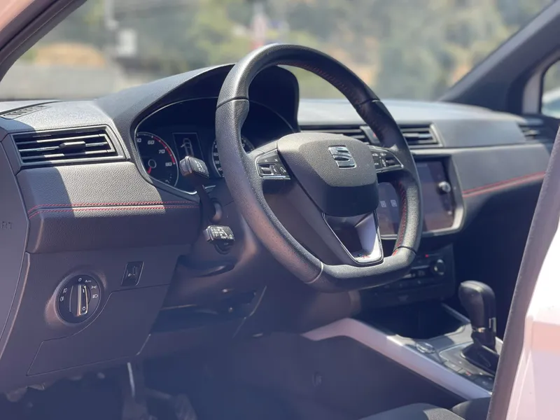 SEAT Arona 2nd hand, 2019, private hand